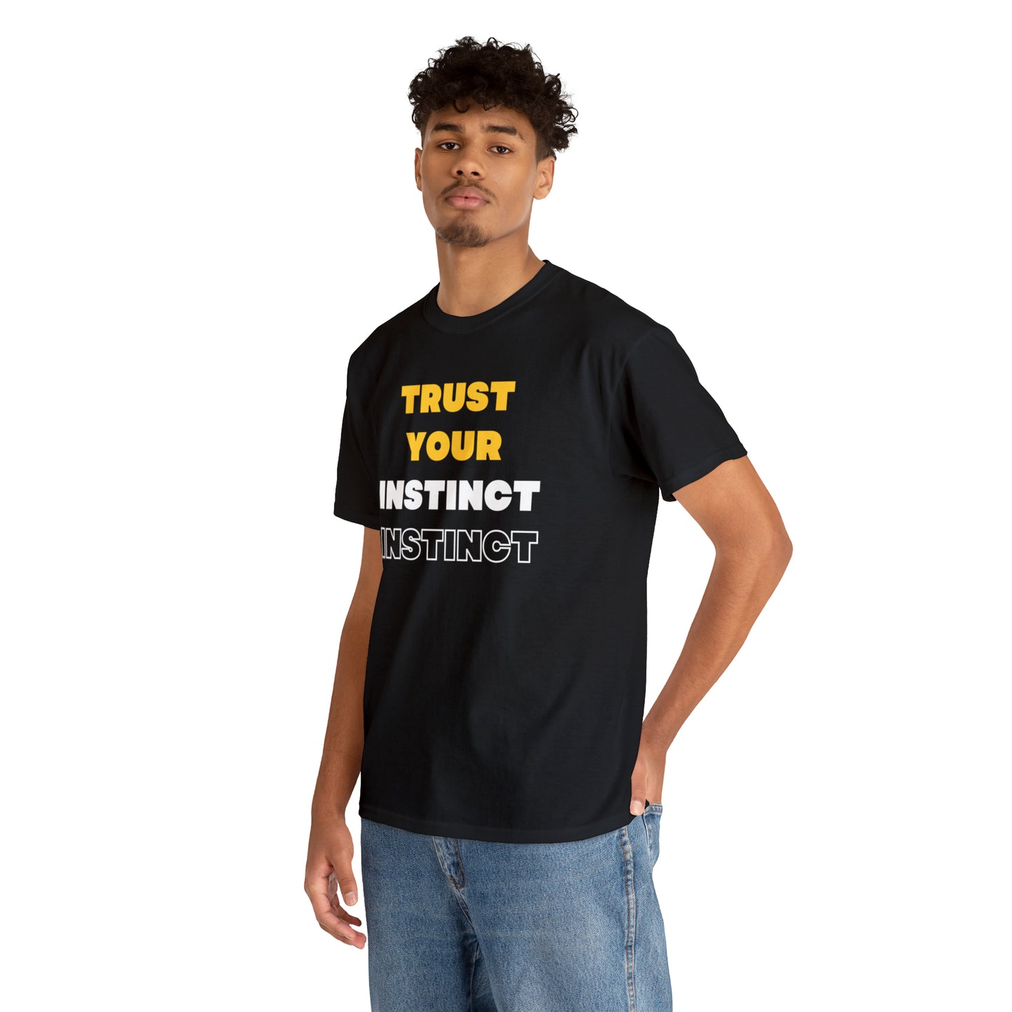 ADHD SERIES ''Trust Your Instinct''