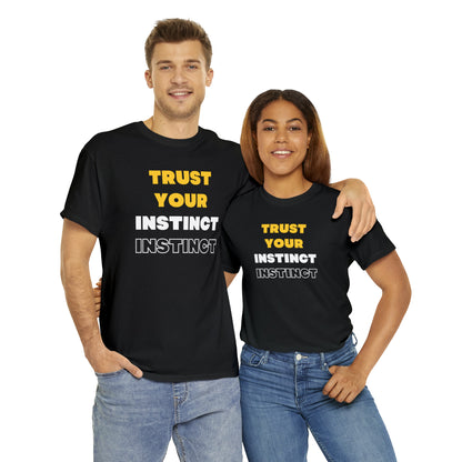 ADHD SERIES ''Trust Your Instinct''