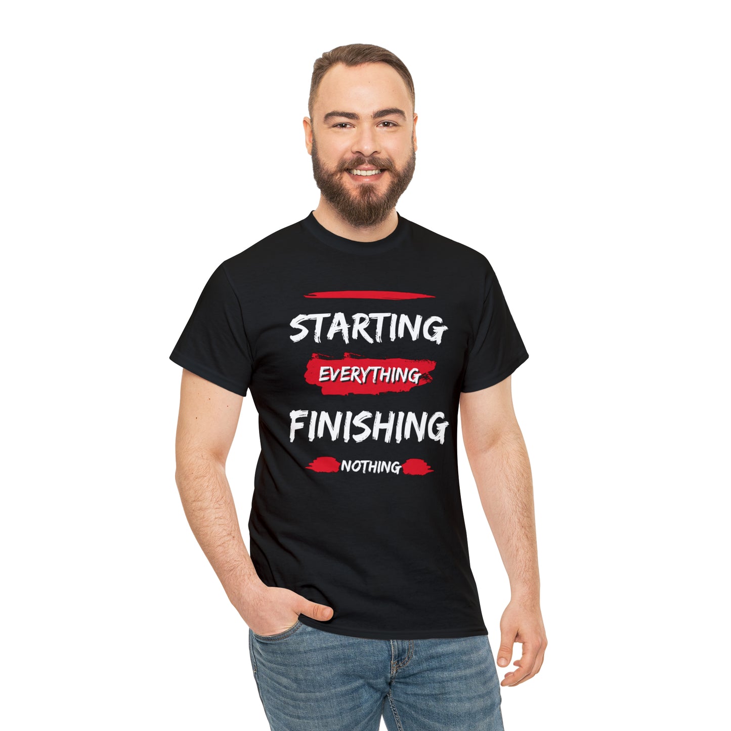 ADHD SERIES ''Starting Everything Finishing Nothing''