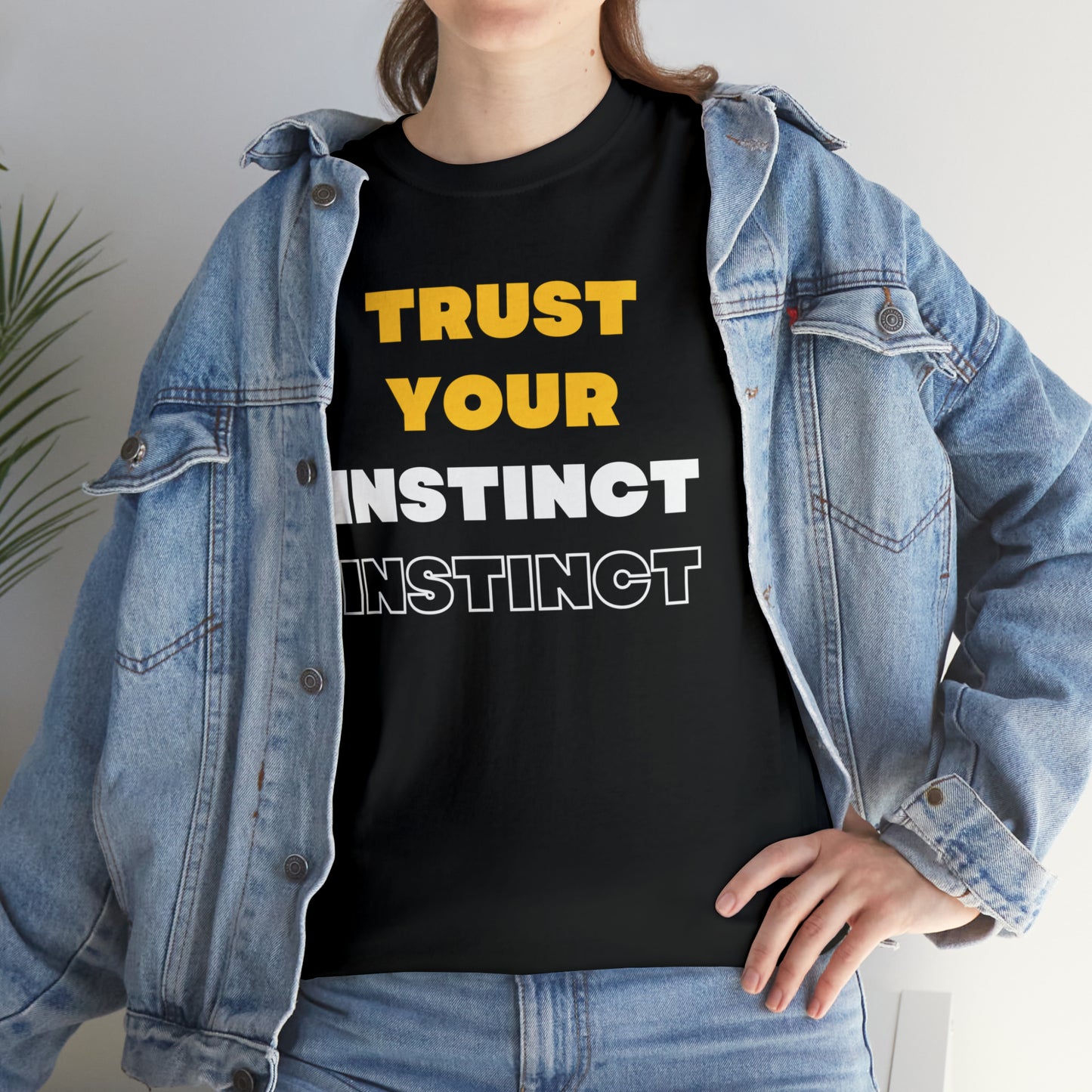 ADHD SERIES ''Trust Your Instinct''