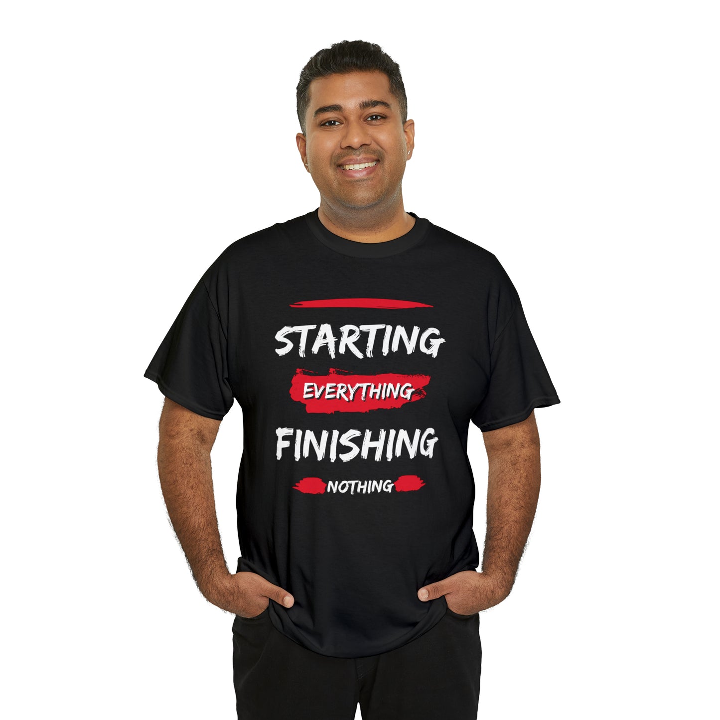 ADHD SERIES ''Starting Everything Finishing Nothing''