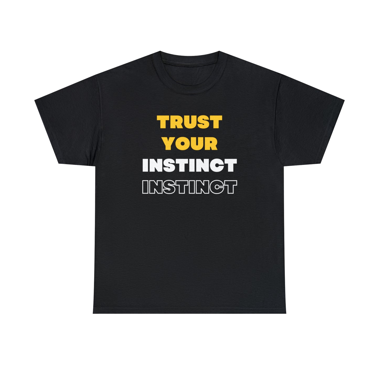 ADHD SERIES ''Trust Your Instinct''