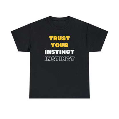 ADHD SERIES ''Trust Your Instinct''